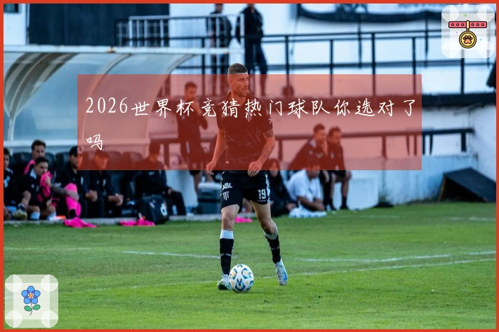 2026世界杯竞猜热门球队你选对了吗
