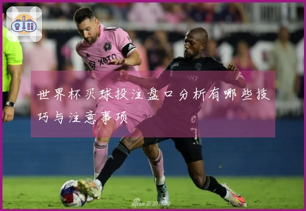 世界杯买球投注盘口分析有哪些技巧与注意事项