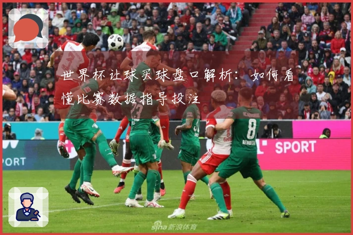 世界杯让球买球盘口解析：如何看懂比赛数据指导投注