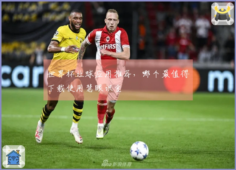 世界杯让球应用推荐，哪个最值得下载使用慧眼识金