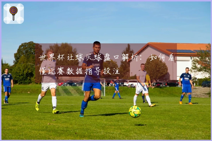 世界杯让球买球盘口解析：如何看懂比赛数据指导投注