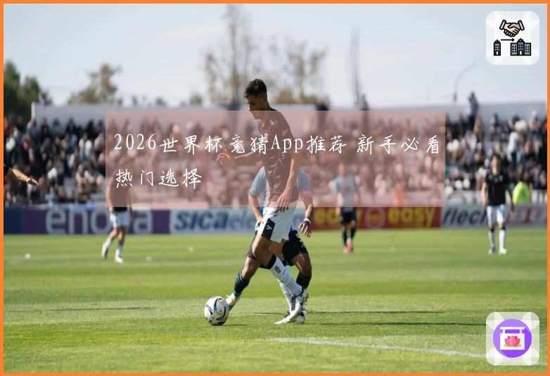 2026世界杯竞猜App推荐 新手必看热门选择
